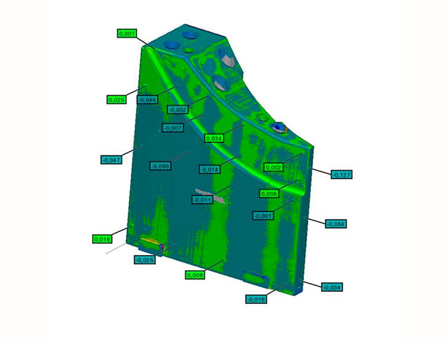 ENGENHARIA REVERSA CMM